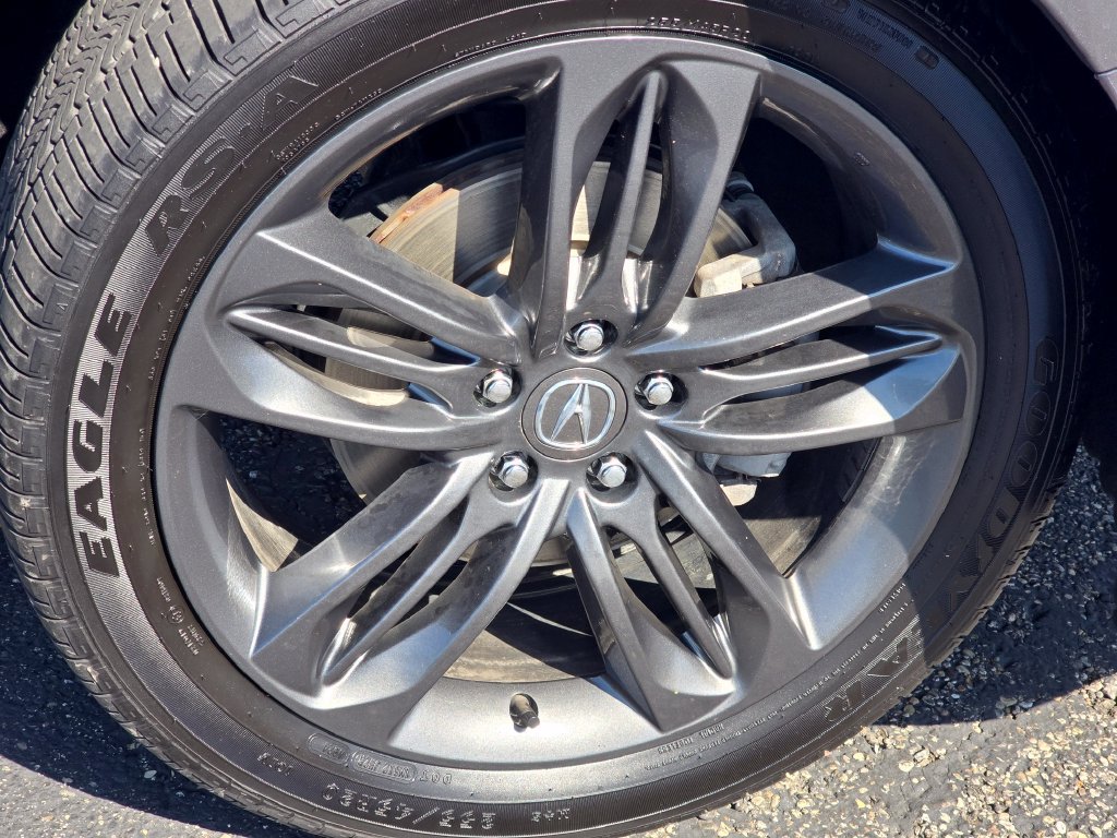 Used 2024 Acura RDX w/ Advance Package AWD/4WD image 10