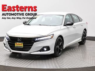 Used 2022 Honda Accord Sport Special Edition video 1