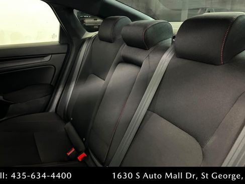 Used 2025 Honda Civic Si image 19
