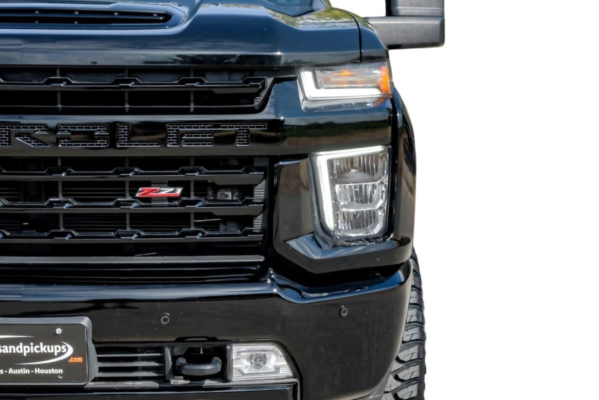 Used 2023 Chevrolet Silverado 2500 LTZ w/ LTZ Texas Edition AWD/4WD image 48