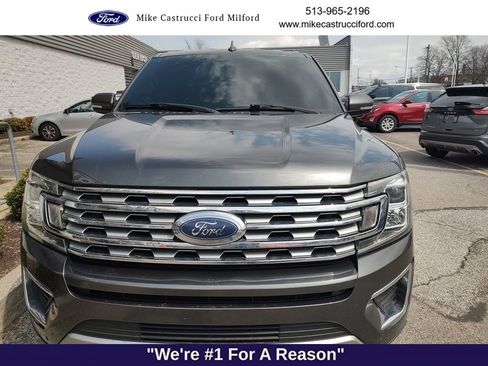 Used 2019 Ford Expedition Max Limited image 3