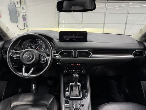 Used 2023 MAZDA CX-5 Carbon Edition image 12