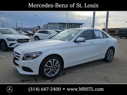 Used 2018 Mercedes-Benz C 300 4MATIC Sedan