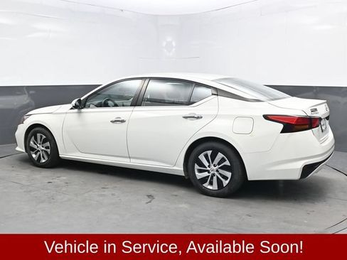 Used 2021 Nissan Altima 2.5 S FWD image 4