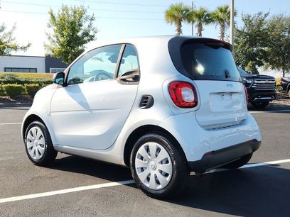 Used 2016 smart fortwo Prime