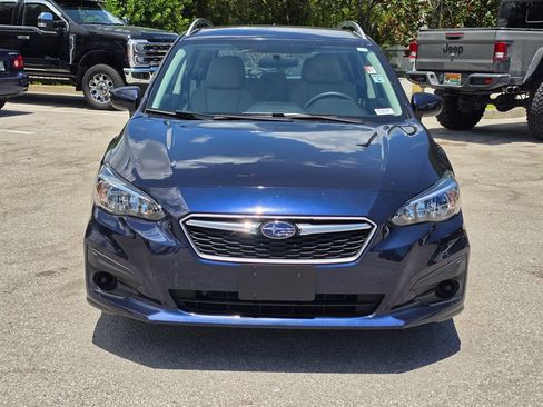 Used 2019 Subaru Impreza 2.0i Premium AWD/4WD image 2