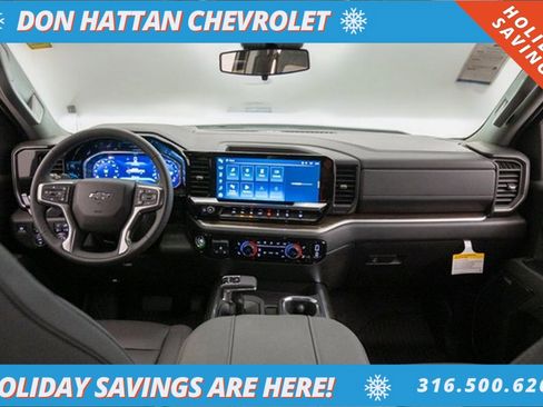 New 2026 Chevrolet Silverado 1500 RST w/ RST All Star Premium Package image 3