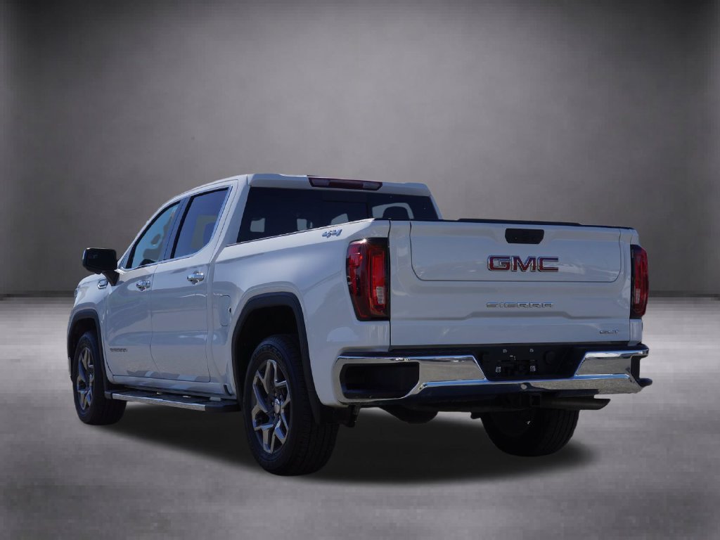Used 2023 GMC Sierra 1500 SLT w/ SLT Convenience Package AWD/4WD image 7
