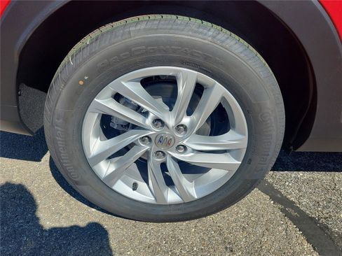 New 2026 Buick Envista Preferred w/ Convenience I Package FWD image 5