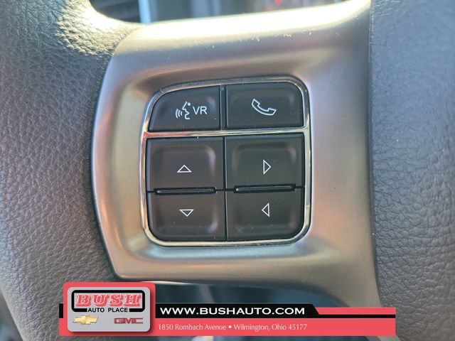 Used 2022 RAM 1500 Warlock w/ Electronics Group AWD/4WD image 22
