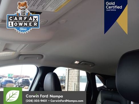 Certified 2025 Ford Escape Platinum image 25