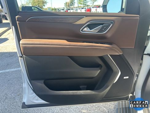 Used 2024 Chevrolet Tahoe High Country w/ Advanced Technology Package image 61