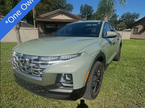 Used 2023 Hyundai Santa Cruz SEL w/ Cargo Package AWD/4WD image 1