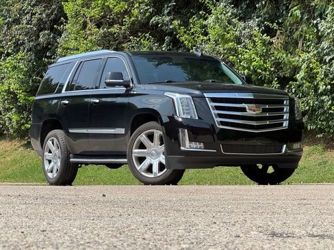 Used 2020 Cadillac Escalade Luxury AWD/4WD image 2