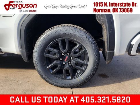 New 2026 GMC Sierra 1500 Elevation w/ X31 Off-Road Package AWD/4WD image 51