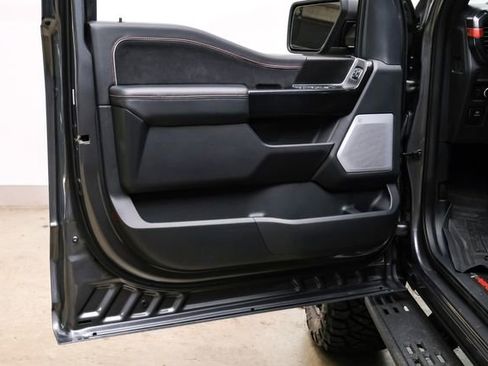 Used 2025 Ford F150 Raptor w/ Equipment Group 803A Raptor R AWD/4WD image 83