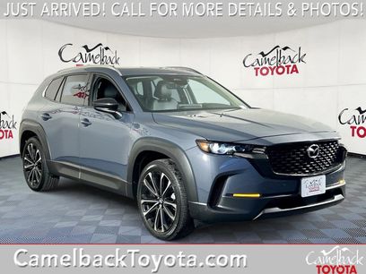 Used 2026 MAZDA CX-50 AWD 2.5 S w/ Premium Package