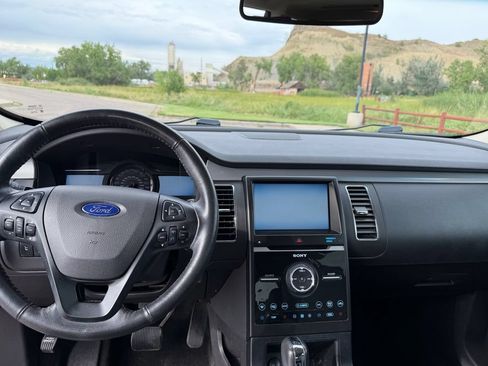 Used 2014 Ford Flex Limited w/ Equipment Group 303A AWD/4WD image 11