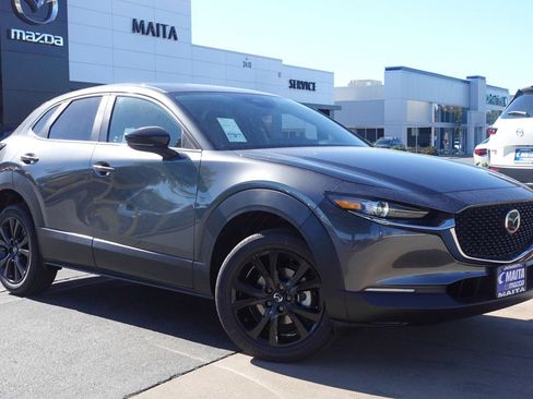 New 2026 MAZDA CX-30 AWD 2.5 S w/ Select Sport Pkg image 2