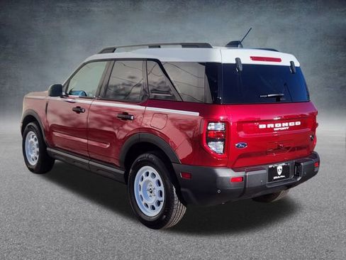 New 2025 Ford Bronco Sport Heritage w/ Convenience Package image 5