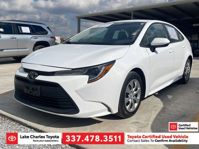 Certified 2023 Toyota Corolla LE