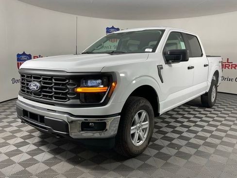 New 2025 Ford F150 XL w/ Equipment Group 103A High image 6