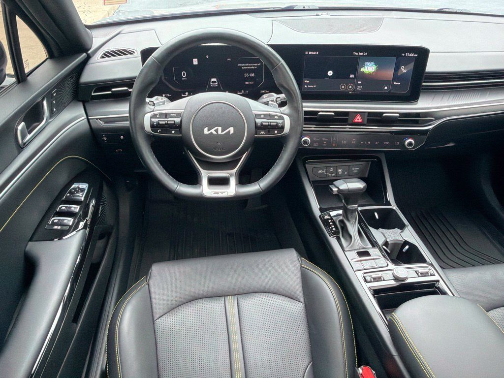 Used 2025 Kia K5 GT w/ GT1 Package FWD image 6