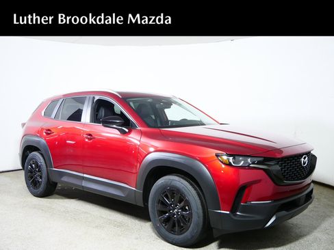 New 2026 MAZDA CX-50 2.5 Hybrid w/ Cargo Package AWD/4WD image 1