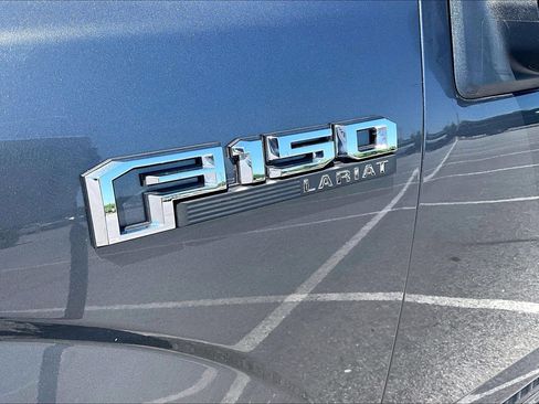 Used 2019 Ford F150 Lariat AWD/4WD image 8