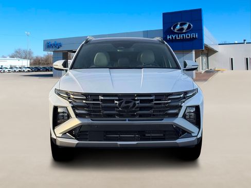 New 2026 Hyundai Tucson Limited AWD/4WD image 12