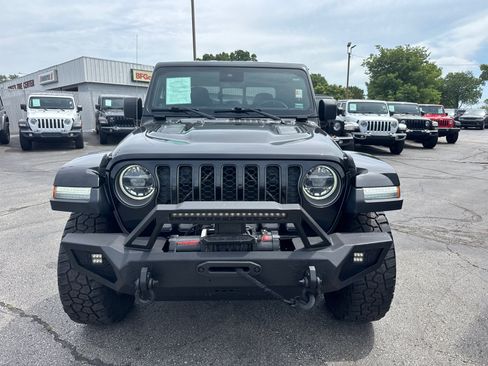 Used 2020 Jeep Gladiator Rubicon AWD/4WD image 2