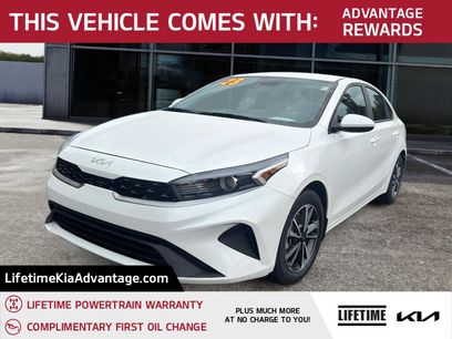 Used 2023 Kia Forte LXS