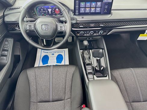 New 2026 Honda Accord Sport image 33