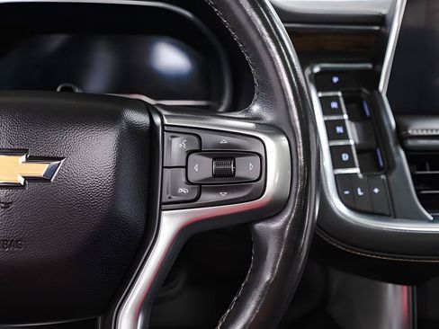 Used 2023 Chevrolet Tahoe Premier w/ Advanced Technology Package AWD/4WD image 11