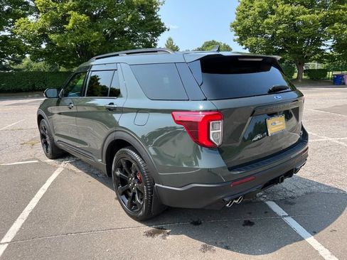 Used 2024 Ford Explorer ST w/ Equipment Group 401A AWD/4WD image 7