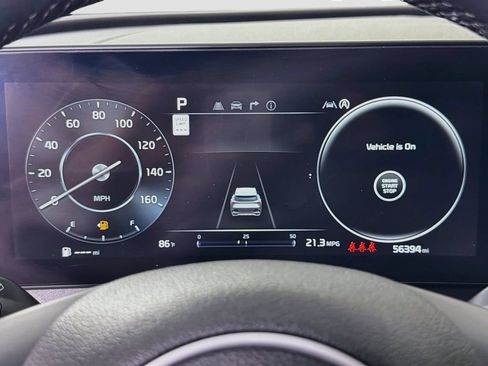 Used 2024 Kia Sportage SX FWD image 16