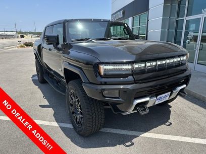 New 2025 GMC Hummer EV 2X