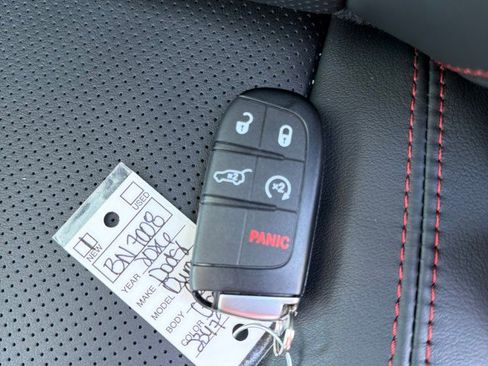 New 2026 Dodge Durango GT image 57