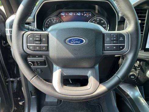 Certified 2023 Ford F150 XLT w/ Equipment Group 302A High AWD/4WD image 19