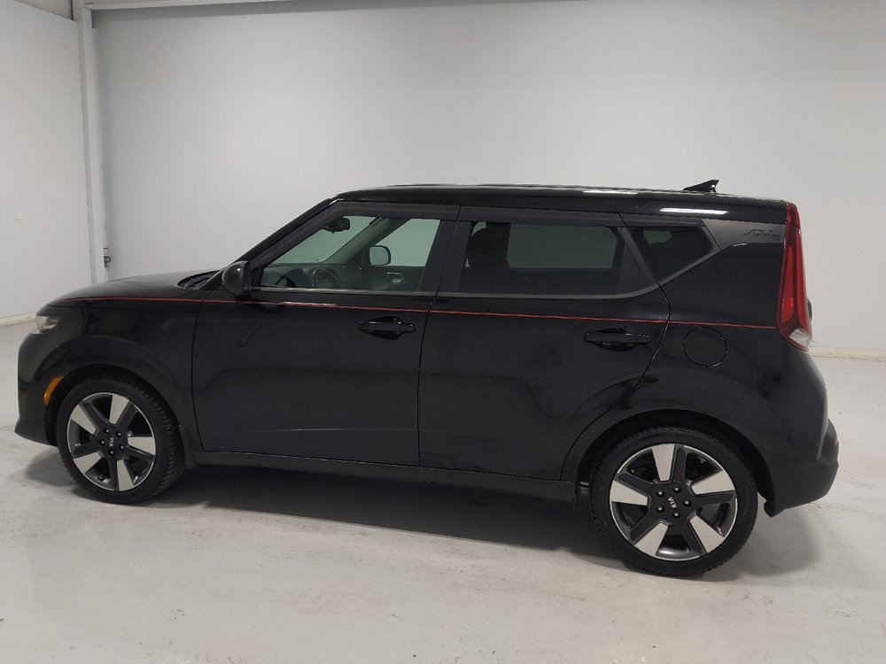 Used 2020 Kia Soul EX FWD image 3