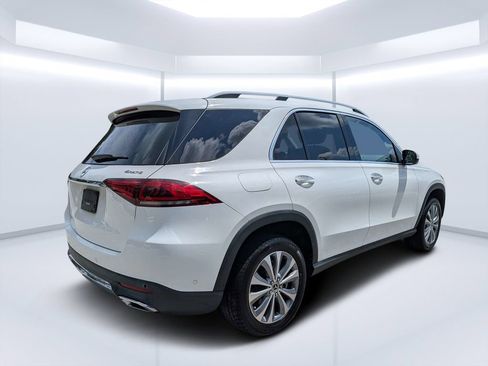 Used 2020 Mercedes-Benz GLE 350 4MATIC image 3