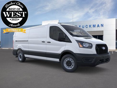 Used 2026 Ford Transit 150 Low Roof w/ Load Area Protection Package RWD image 1