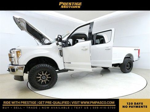 Used 2019 Ford F350 Lariat w/ Lariat Value Package image 10