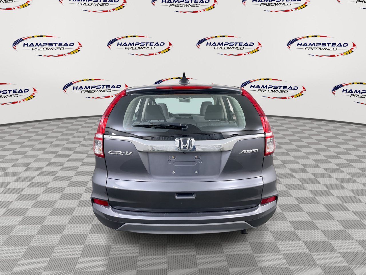 Used 2016 Honda CR-V LX image 7