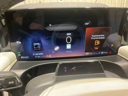 Used 2026 Lincoln Aviator Reserve w/ Illumination Package RWD image 18