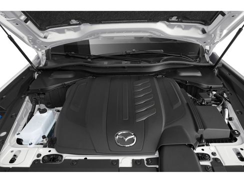 New 2026 MAZDA CX-70 3.3 Turbo w/ Premium Plus Pkg image 8