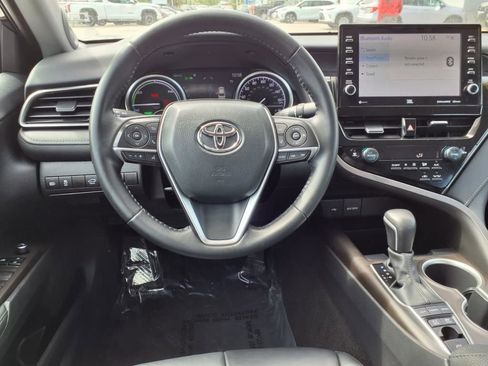 Certified 2021 Toyota Camry XLE image 12