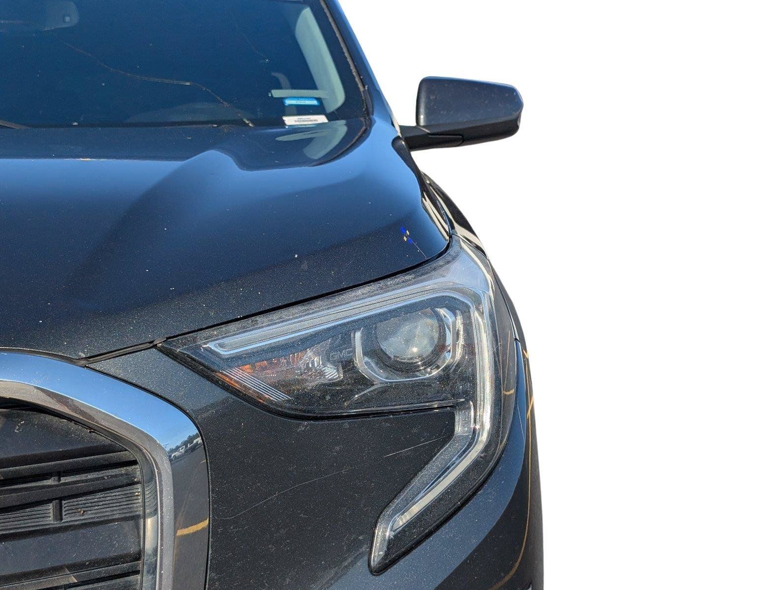 Used 2018 GMC Terrain SLE FWD image 12