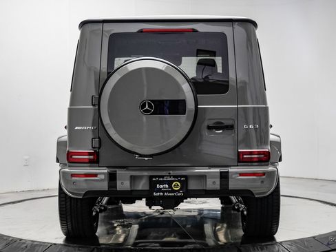Used 2027 Mercedes-Benz G 63 AMG 4MATIC image 12