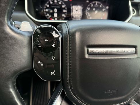 Used 2018 Land Rover Range Rover Long Wheelbase Autobiography image 19